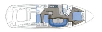Sunseeker Camargue 50 2