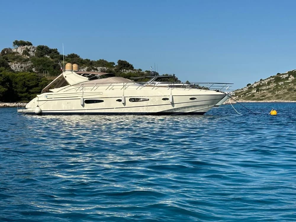 Riva 59' Mercurius