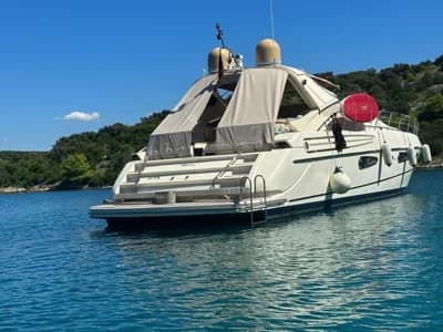 Riva 59' Mercurius 2