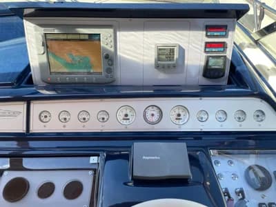 Riva 59' Mercurius 3