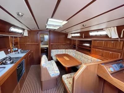 Bavaria 42 3