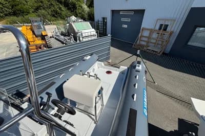 Capelli Tempest 625 Fishing 3