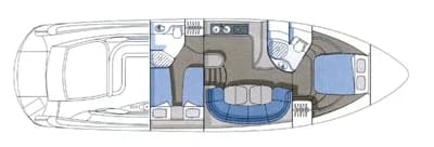 Sunseeker Camargue 50 2