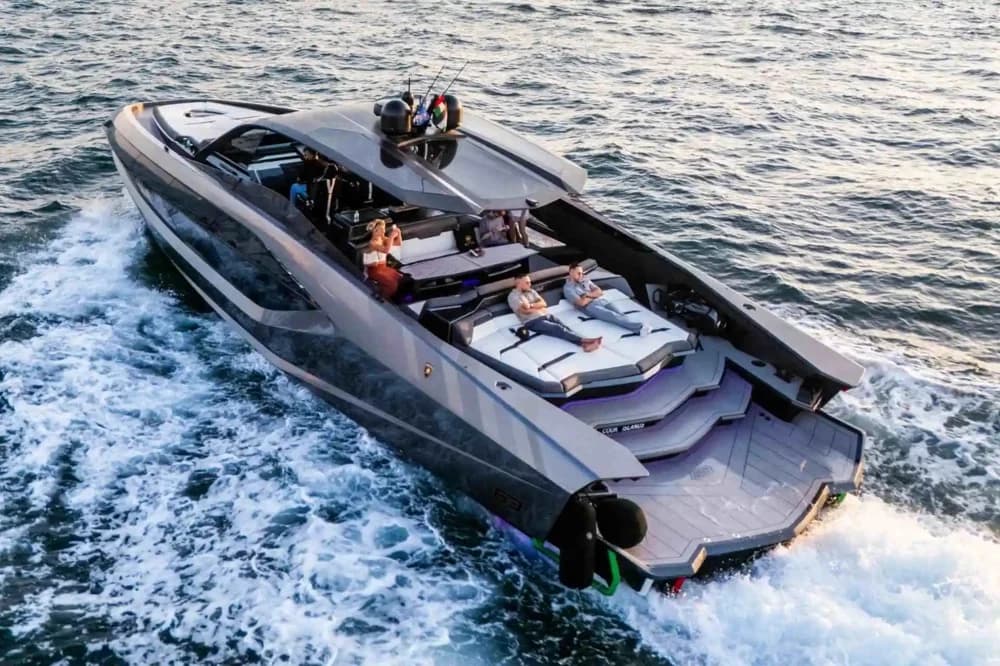 Tecnomar Lamborghini 63