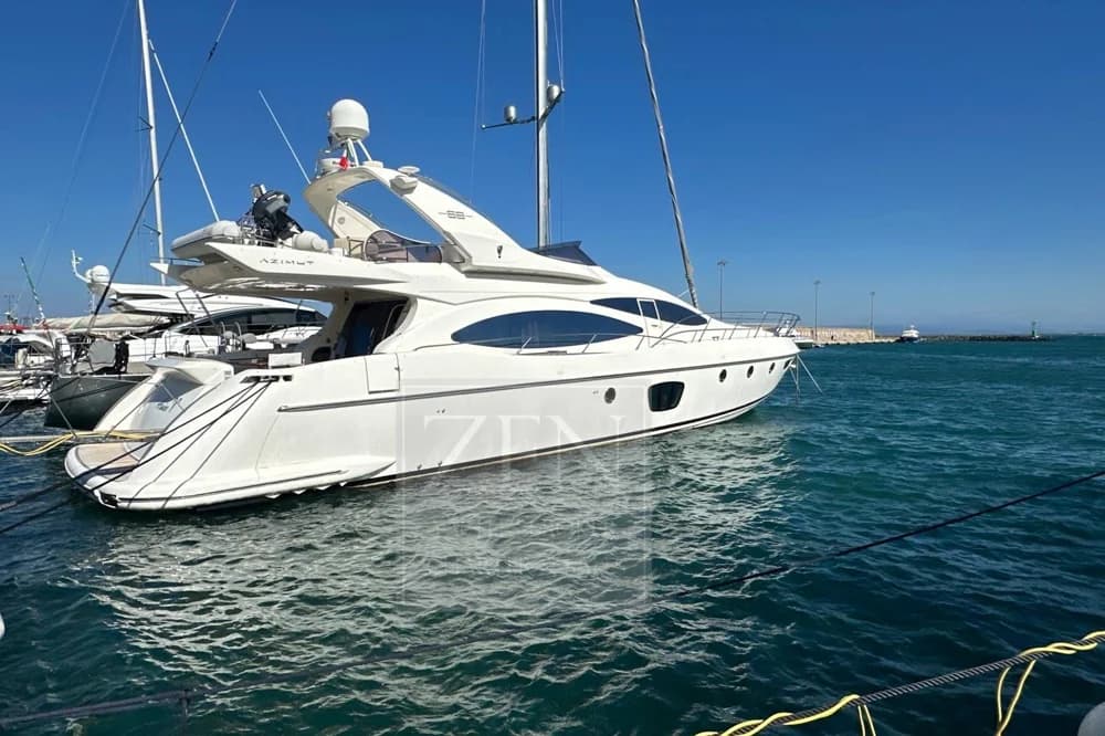 Azimut 68 Plus