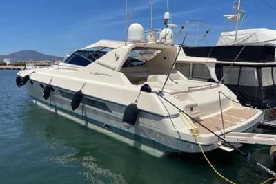 Riva 60' Bahamas Special 2