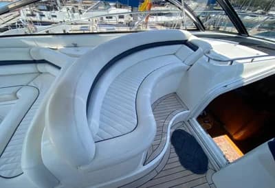 2002 Sunseeker Camargue 50 | 16m 5