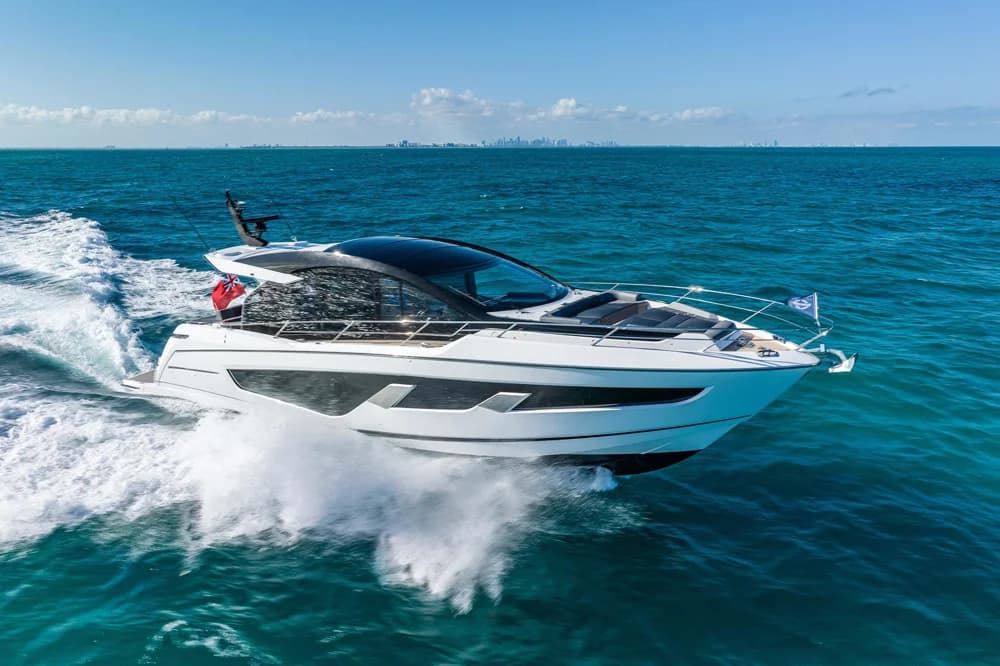 Sunseeker Predator 65