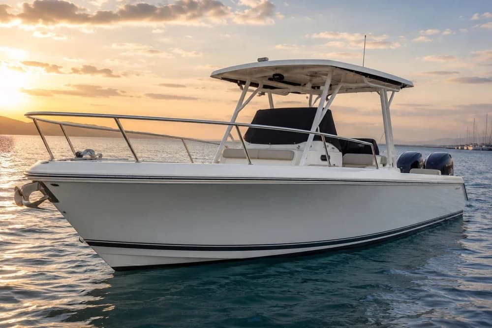 Pursuit S 280 Sport