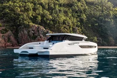 Sunreef Ultima 55 2