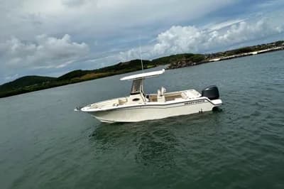Grady-White Fisherman 236 2