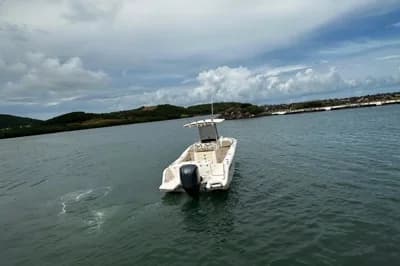 Grady-White Fisherman 236 3