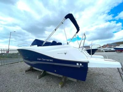 Jeanneau Cap Camarat 6.5 WA 2