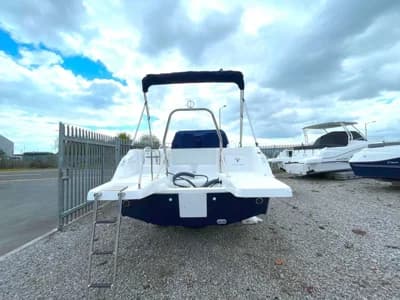 Jeanneau Cap Camarat 6.5 WA 3