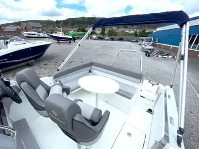Jeanneau Cap Camarat 6.5 WA 5