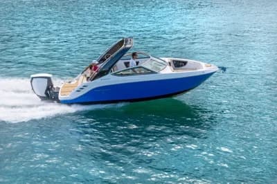 Fibrafort Style 242 GTO Bowrider 3