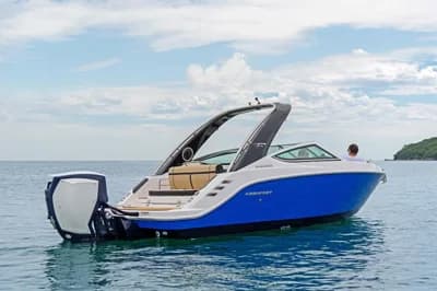 Fibrafort Style 242 GTO Bowrider 4