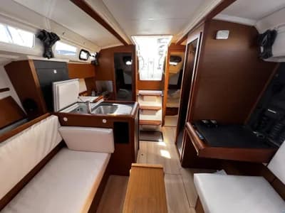 Jeanneau Sun Odyssey 349 5