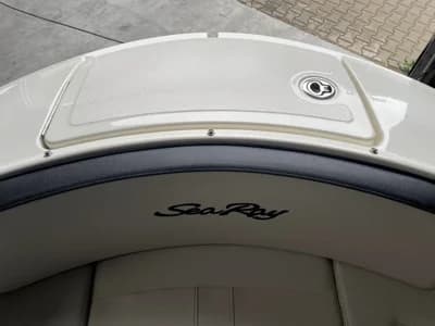 Sea Ray 210 SPXE 3