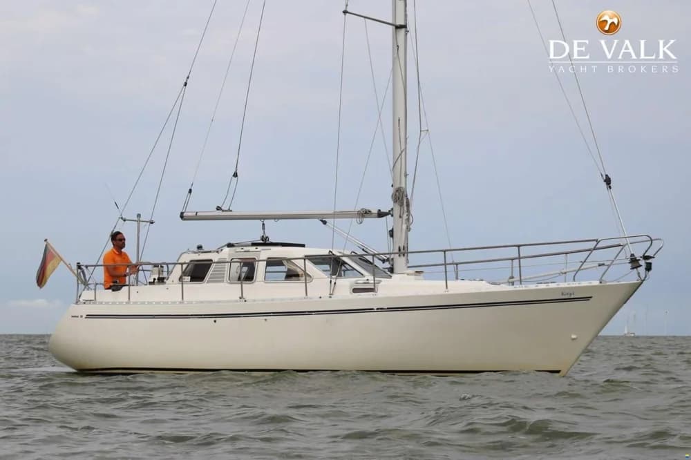 Nauticat 32
