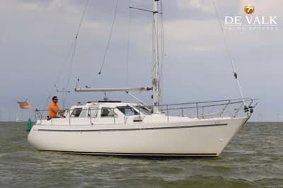 Nauticat 32 2