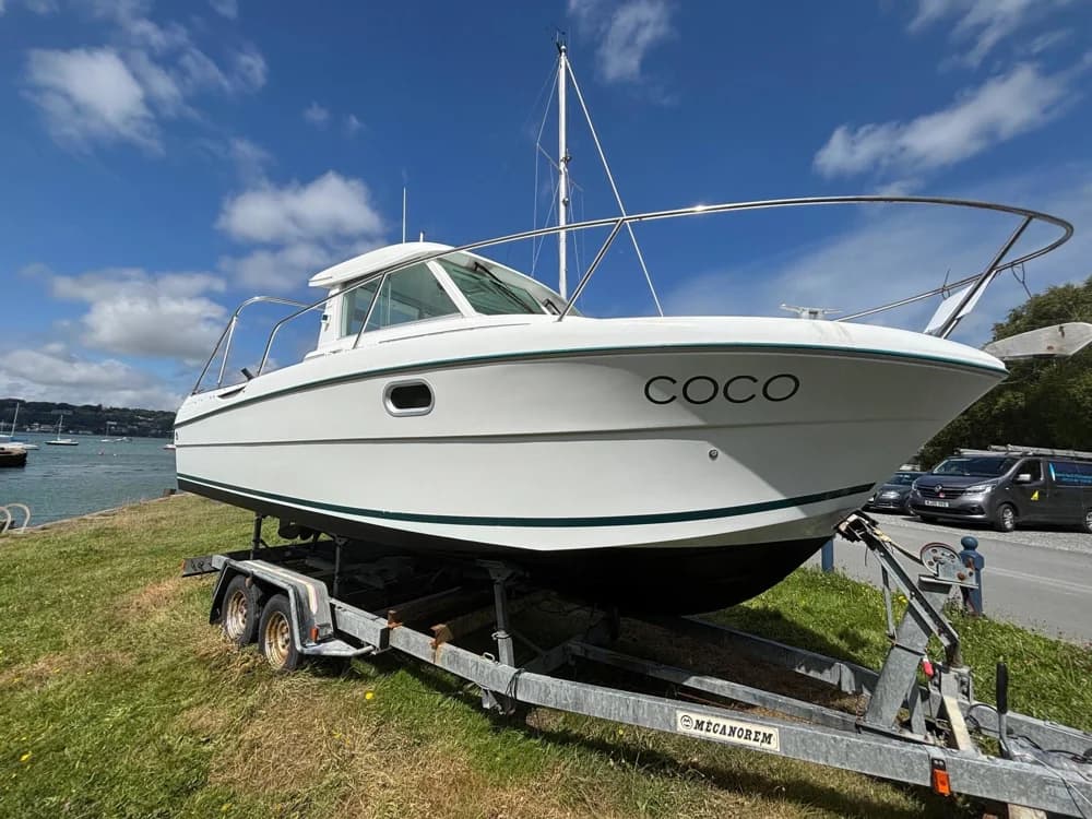 Jeanneau Merry Fisher 695