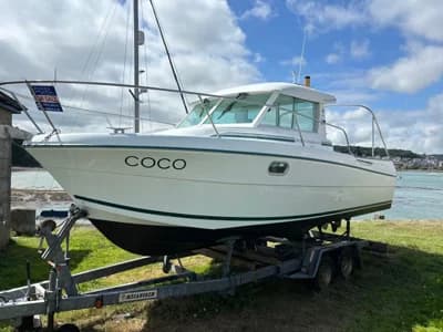 Jeanneau Merry Fisher 695 2