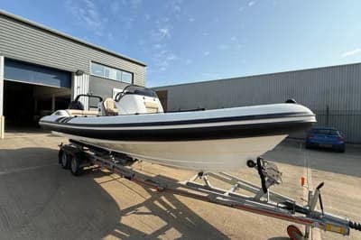 Cobra Ribs Nautique 7.7m 2