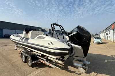 Cobra Ribs Nautique 7.7m 3