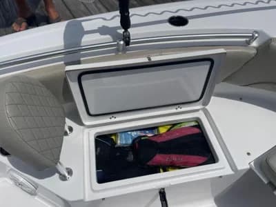 Sportsman Open 232 Center Console 3