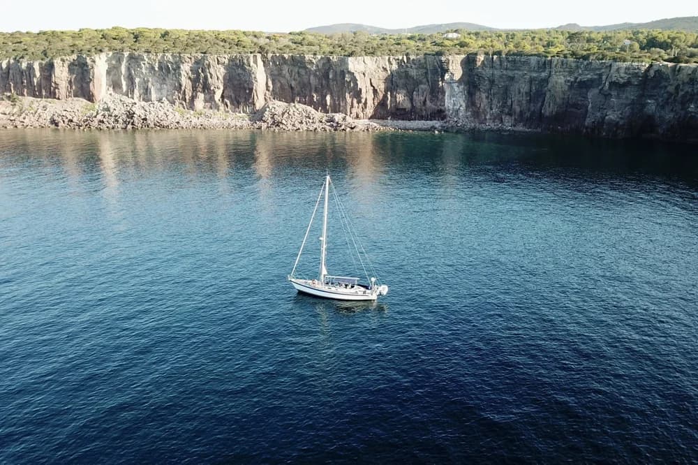 1996 Hallberg-Rassy 46 | 15m
