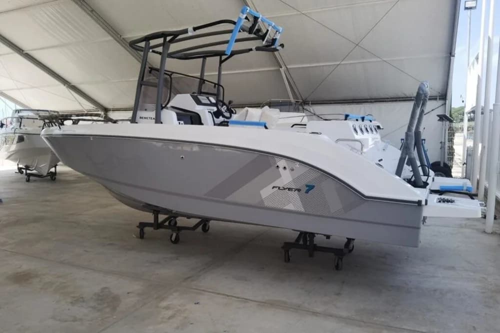 Beneteau Flyer 7 SPACEdeck