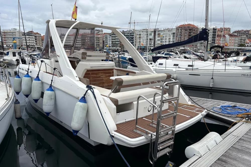 Scarani Day Cruiser 30