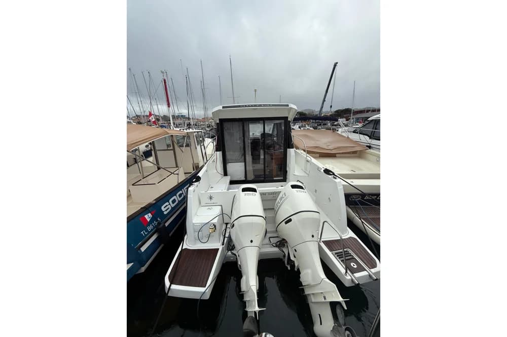Jeanneau Merry Fisher 895