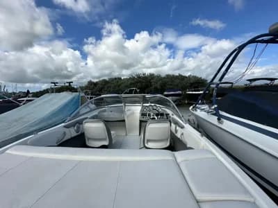 2010 Bayliner 185 Bowrider Boat for Sale in Penrhyndeudraeth 3