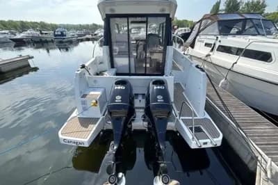 Jeanneau Merry Fisher 895 2