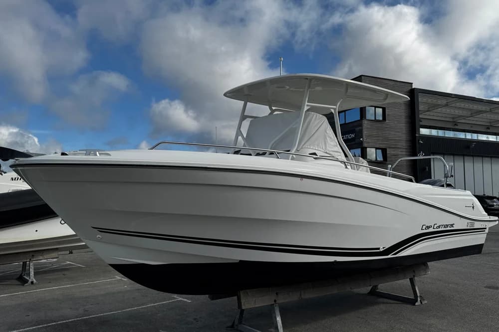 Jeanneau Cap Camarat 7.5 CC Serie 3