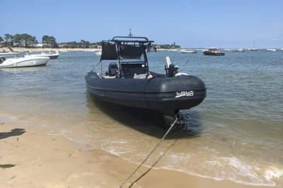 Sea Water PHANTOM 280 2
