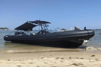 Sea Water PHANTOM 280 3