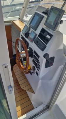 Beneteau Antares 700 Peche 3