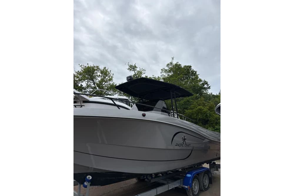Pacific Craft 750 Open