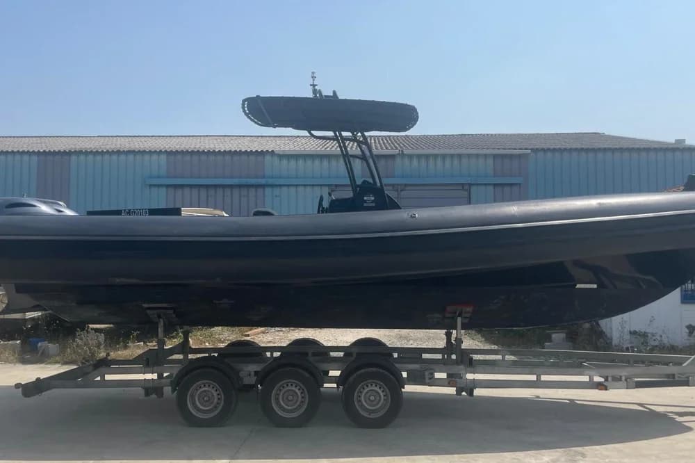 Sea Water SMERALDA 280