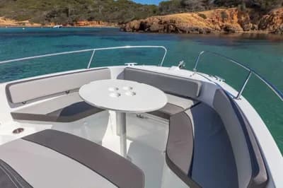 Jeanneau Cap Camarat 6.5 CC Serie 3 4