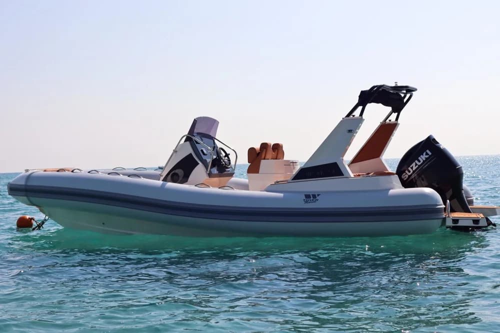 Tiger Marine 750 Top Line
