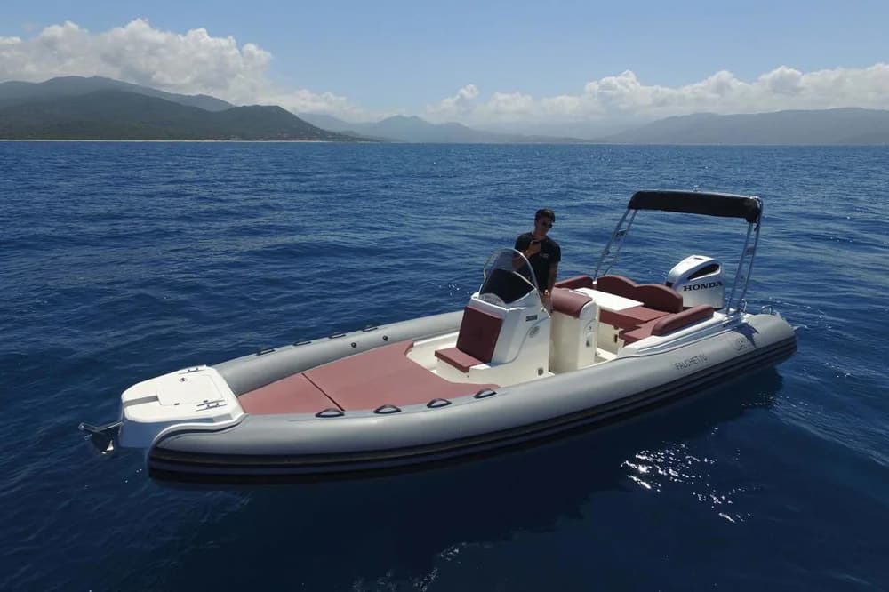 Fanale Marine FALCHETTU 700