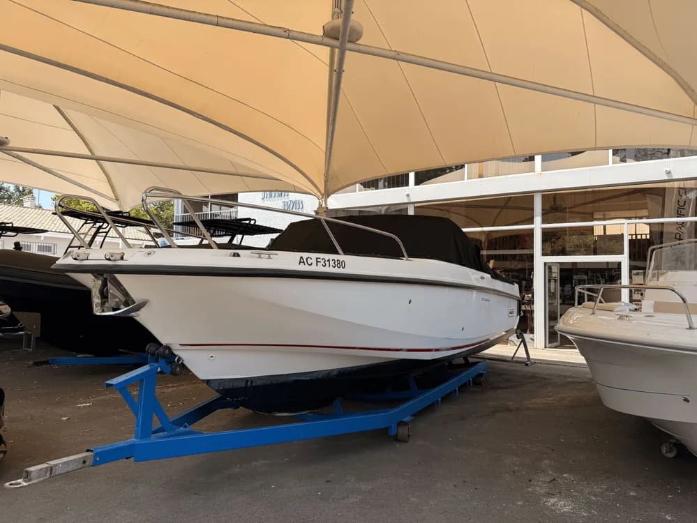 Boston Whaler 270 Vantage