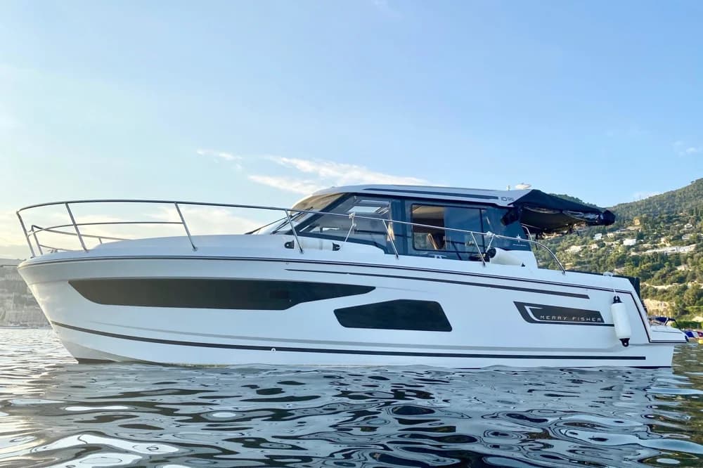 Jeanneau Merry Fisher 1095 Coupe