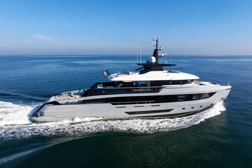 Ocean King Doge line 400GT #01