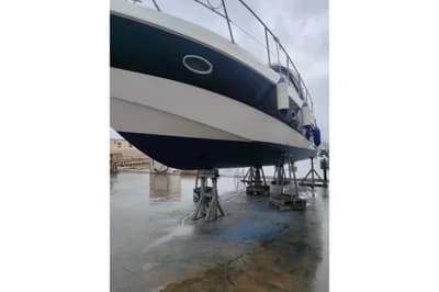 Sessa Marine C42 HT 2