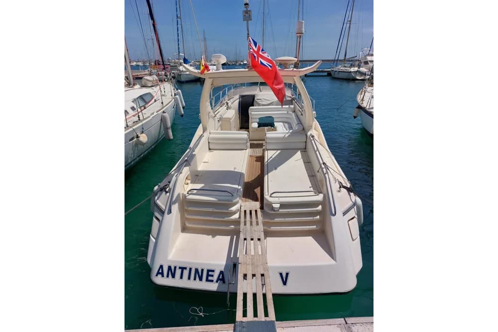 Sunseeker Apache 45